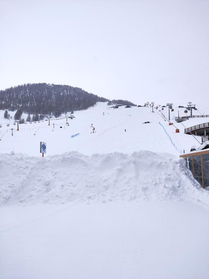Mountain Spirit Apartments Ливиньо Екстериор снимка