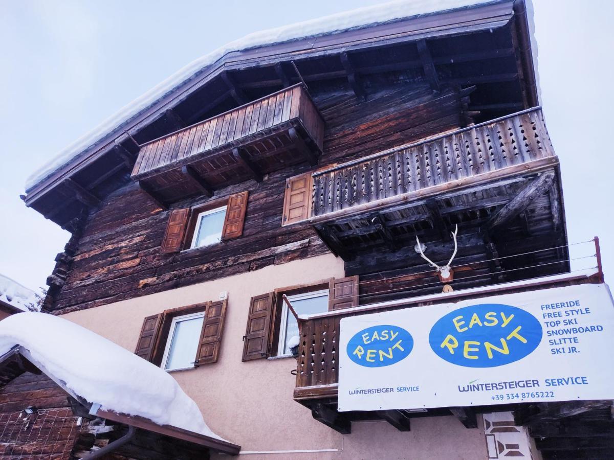 Mountain Spirit Apartments Ливиньо Екстериор снимка